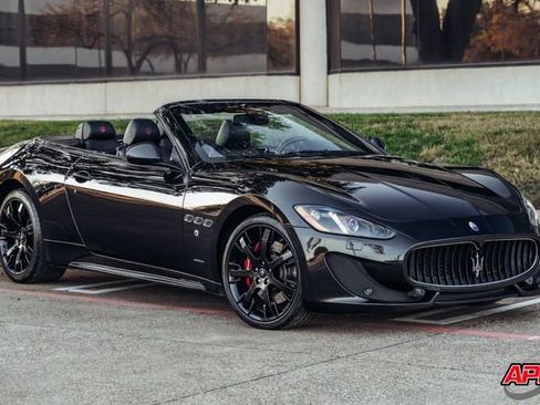 Used 2013 Maserati GranTurismo Sport image 38