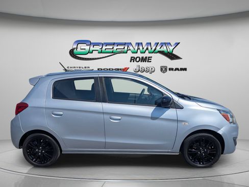 Used 2019 Mitsubishi Mirage GT FWD image 8