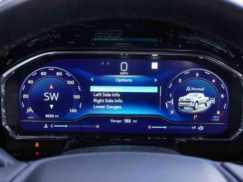 Used 2023 Chevrolet Silverado 1500 LTZ image 20