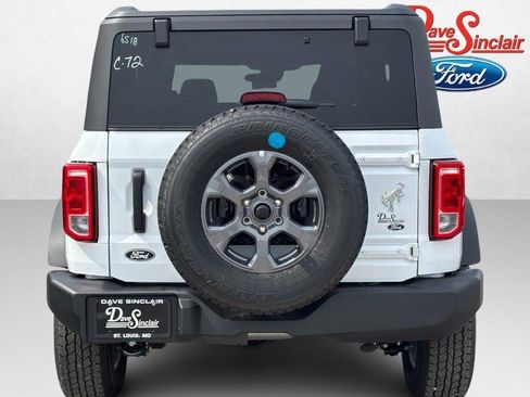New 2026 Ford Bronco Big Bend AWD/4WD image 8
