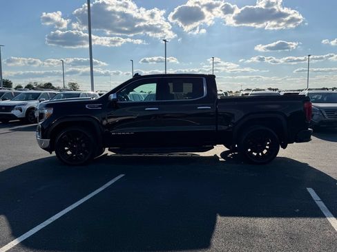 Used 2019 GMC Sierra 1500 SLT w/ SLT Convenience Package AWD/4WD image 8