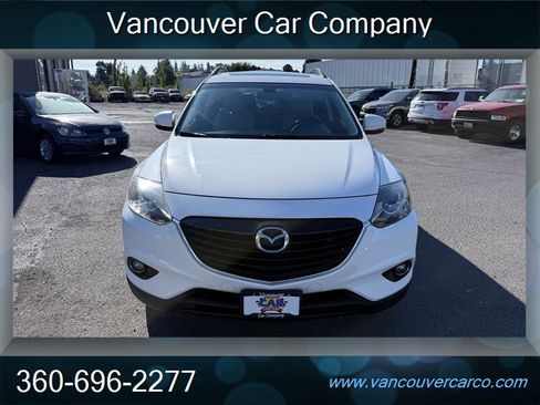 Used 2013 MAZDA CX-9 Grand Touring w/ GT Technology Pkg FWD image 9