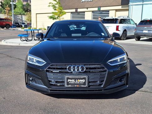 Used 2019 Audi A5 2.0T Prestige AWD/4WD image 8