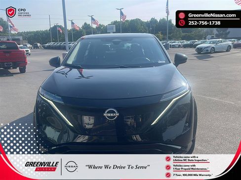 Certified 2023 Nissan Ariya FWD image 1