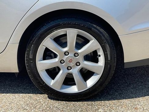Used 2016 Cadillac ATS 2.0T AWD Sedan image 10