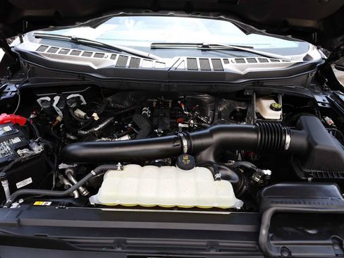 Used 2025 Ford F150 Lariat w/ Equipment Group 501A Mid AWD/4WD image 57