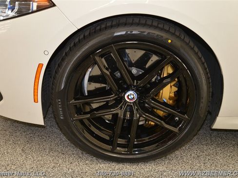 Used 2023 BMW M8 Competition w/ M Carbon Exterior Package image 38