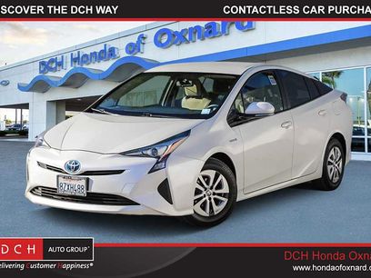 Used 2016 Toyota Prius Three