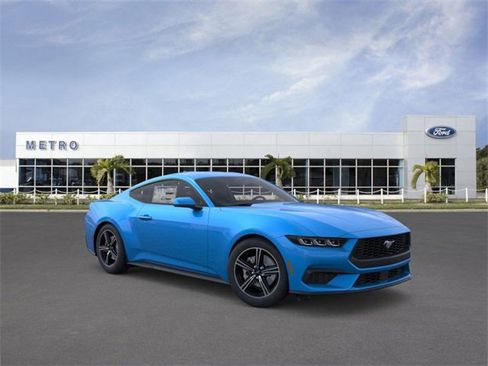 New 2025 Ford Mustang Premium image 7
