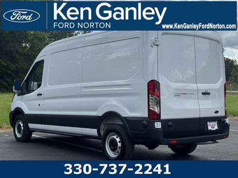 New 2025 Ford Transit 250 Low Roof image 11