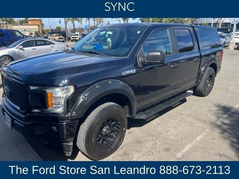 Used 2019 Ford F150 XL w/ Equipment Group 101A Mid RWD image 22