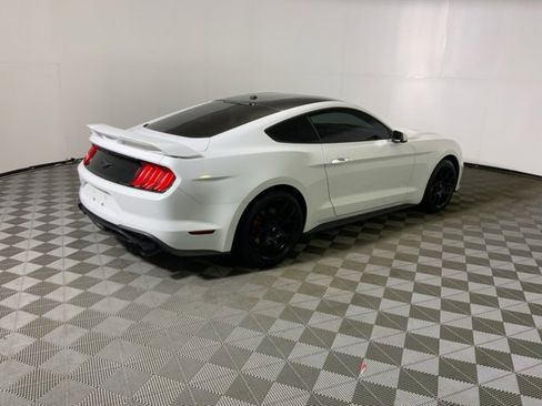 Used 2018 Ford Mustang Coupe w/ Ecoboost Performance Package image 8