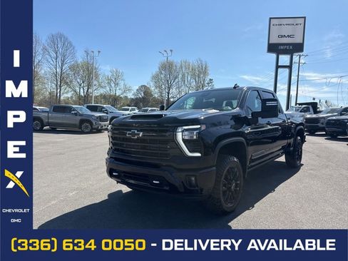 New 2026 Chevrolet Silverado 2500 High Country w/ High Country Premium Package image 1