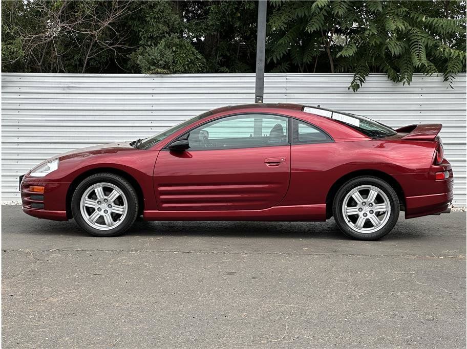 Used 2001 Mitsubishi Eclipse GT FWD image 13