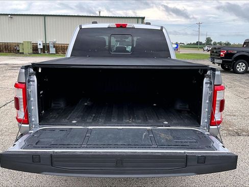 Used 2021 Ford F150 Limited AWD/4WD image 19