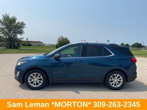 Used 2020 Chevrolet Equinox LT FWD image 5