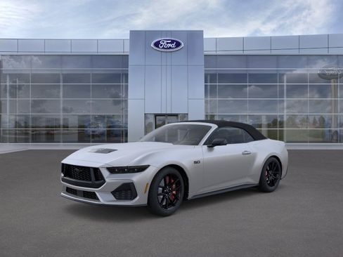 New 2026 Ford Mustang GT Premium RWD image 1