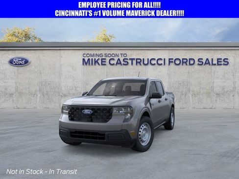 New 2026 Ford Maverick XL AWD/4WD image 2