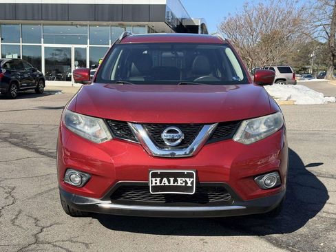 Used 2016 Nissan Rogue SL w/ SL Premium Package image 24