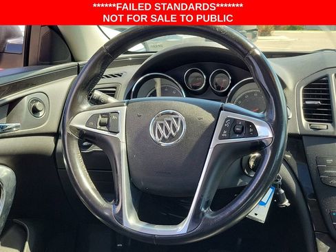 Used 2011 Buick Regal CXL w/ RL6 Preferred Equipment Group image 22