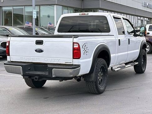 Used 2016 Ford F250 XLT AWD/4WD image 3