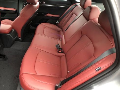 New 2026 Kia K5 GT-Line w/ GT-Line Red Interior Package image 22