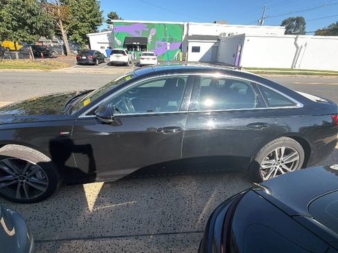 Used 2021 Audi A6 3.0T Premium w/ Convenience Package AWD/4WD image 3