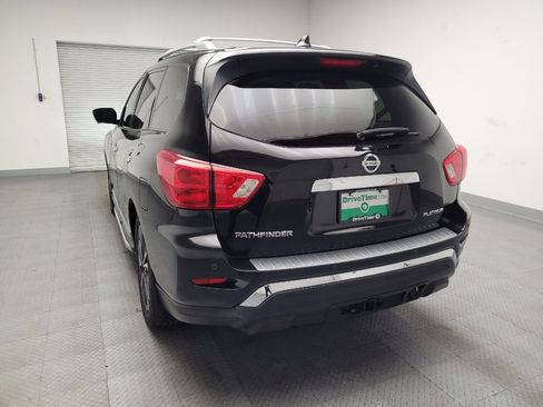 Used 2019 Nissan Pathfinder Platinum w/ Cargo Package image 6