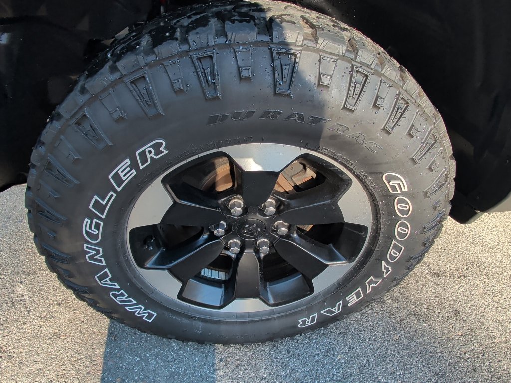 Used 2023 RAM 1500 Rebel w/ Rebel Level 1 Equipment Group AWD/4WD image 9