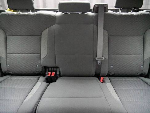 Used 2023 Chevrolet Silverado 1500 Custom w/ LPO, Dark Essentials Package image 25