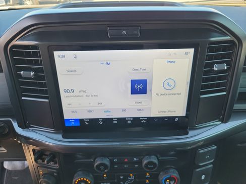 New 2026 Ford F150 STX w/ Equipment Group 200A AWD/4WD image 15