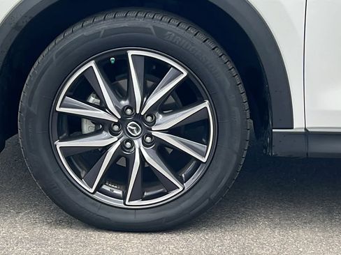 Used 2018 MAZDA CX-5 Grand Touring w/ Premium Package AWD/4WD image 9
