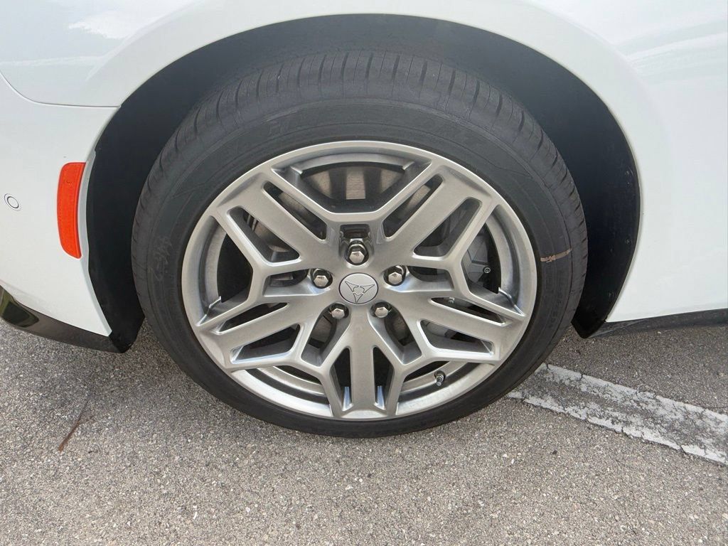 New 2026 Dodge Charger Daytona Scat Pack AWD/4WD image 28