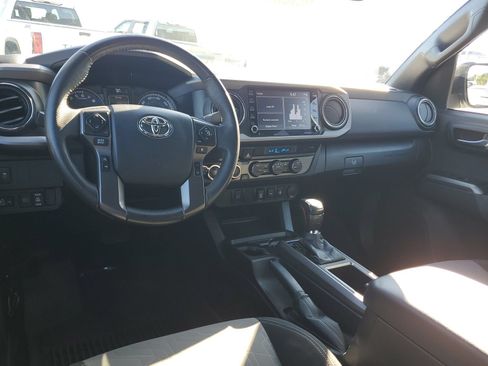 Certified 2023 Toyota Tacoma TRD Sport AWD/4WD image 10