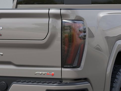 New 2026 GMC Sierra 3500 AT4 w/ AT4 Premium Plus Package AWD/4WD image 11