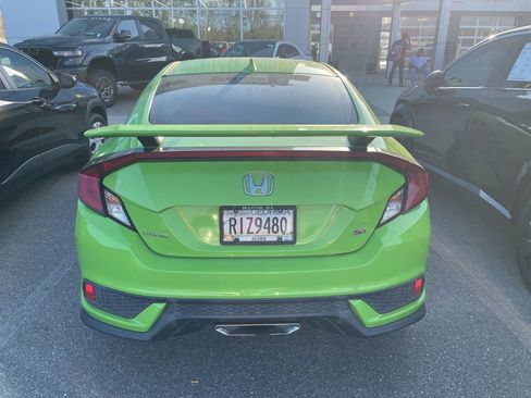 Used 2017 Honda Civic Si image 6