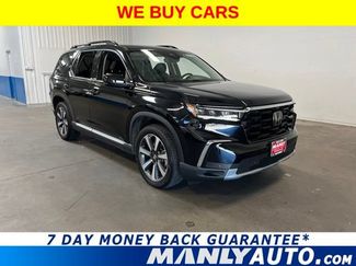Used 2023 Honda Pilot Elite video 1
