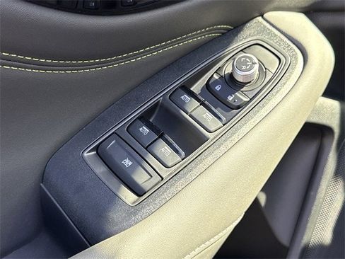 Certified 2025 Subaru Outback Onyx Edition w/ Popular Package #2 image 26