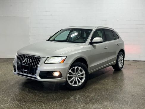 Used 2016 Audi Q5 2.0T Premium Plus w/ Technology Package image 5