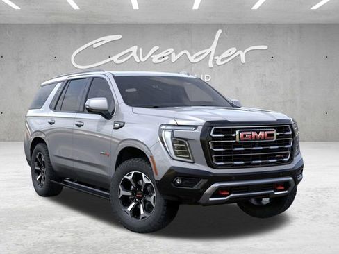 New 2026 GMC Yukon AT4 image 7