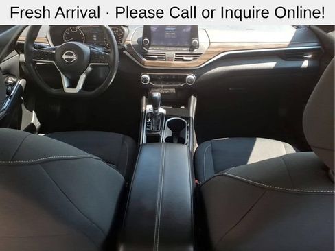 Used 2023 Nissan Altima 2.5 SV FWD image 21