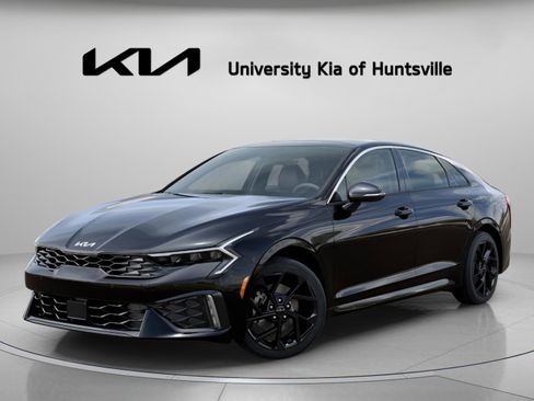New 2026 Kia K5 GT-Line FWD image 3