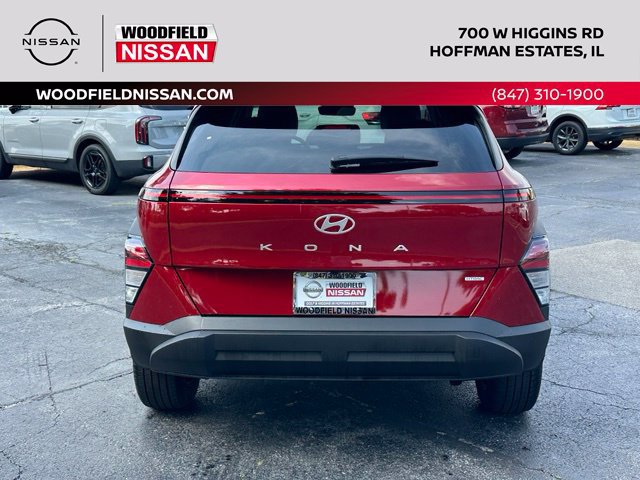 Used 2024 Hyundai Kona SEL w/ Convenience Package AWD/4WD image 5