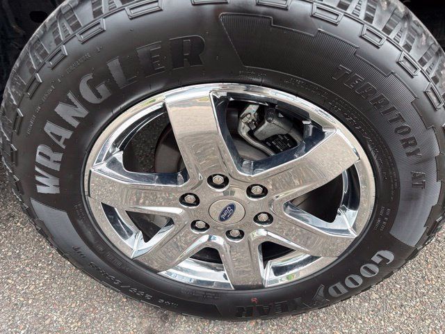 Certified 2024 Ford Ranger Lariat w/ Advanced Towing Package AWD/4WD image 12