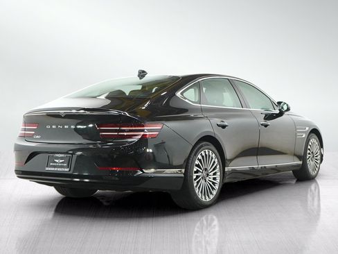 Used 2024 Genesis G80 w/ Prestige Package AWD/4WD image 5