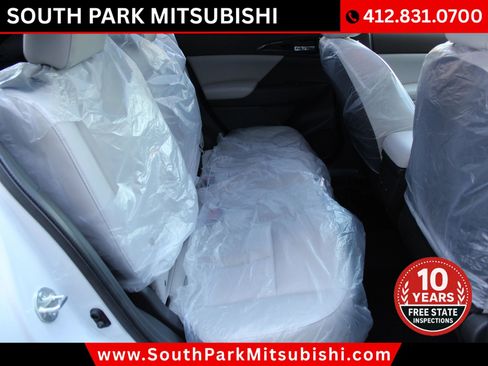 New 2026 Mitsubishi Eclipse Cross SEL image 15