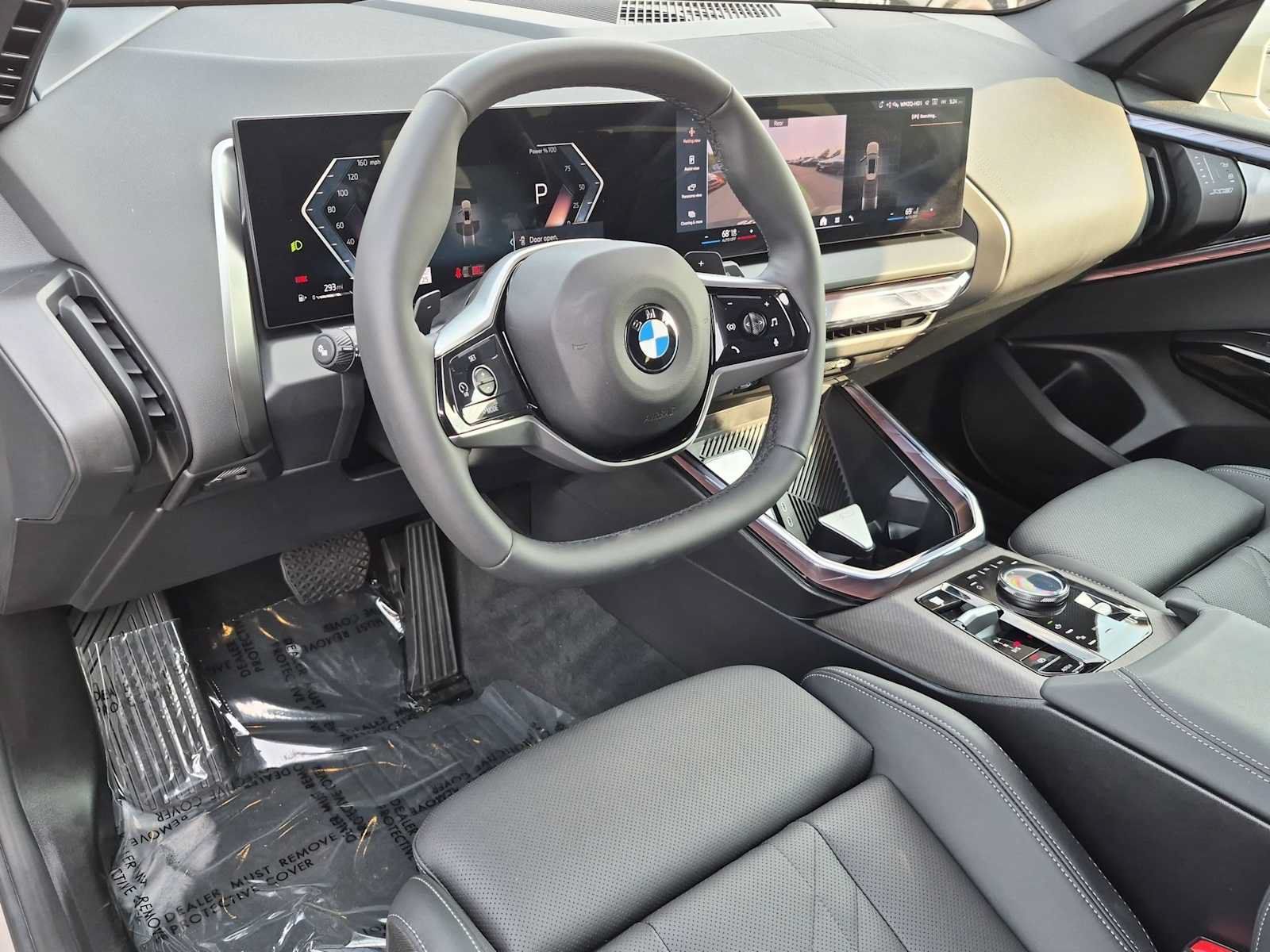 Used 2026 BMW X3 xDrive30i w/ Convenience Package AWD/4WD image 10