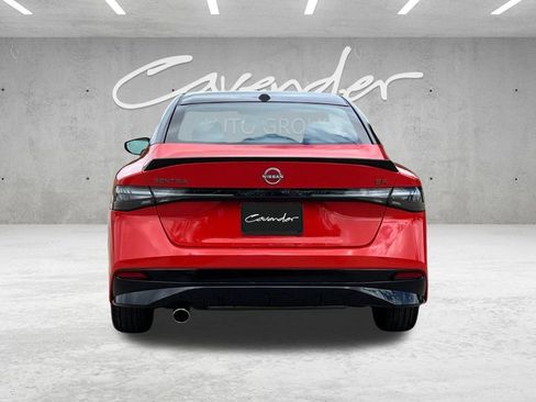 New 2026 Nissan Sentra SR image 15