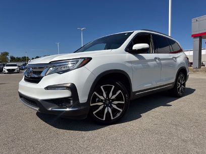 Used 2020 Honda Pilot Touring
