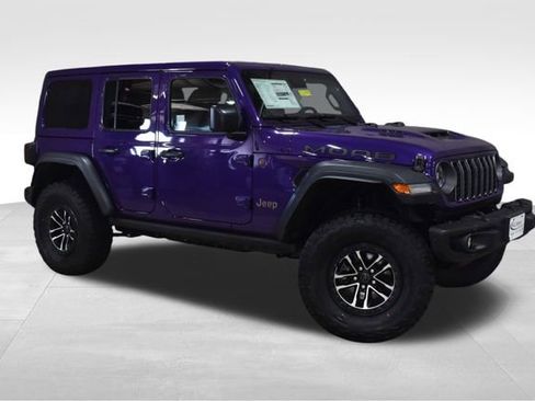 New 2026 Jeep Wrangler Unlimited Rubicon 392 image 4